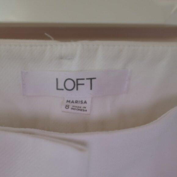 BRAND NEW White Dress Pants - Picture 2 of 4